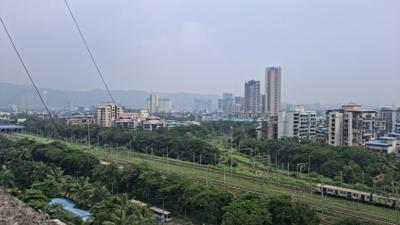 Image of 1500 Sq.ft 3 BHK Apartment / Flat for sale in Haware Silicon Towers, Sanpada, Navi Mumbai for Rs. 36500000