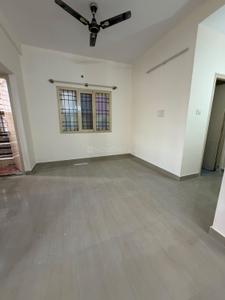 Hall Image of 1280 Sq.ft 2 BHK Builder Floor for rent in Murugeshpalya Bengaluru for Rs. 30000