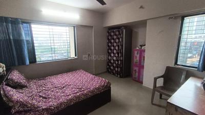 Bedroom Image of 1260 Sq.ft 3 BHK Apartment / Flat for sale in Golden Park, Thane West Thane for Rs. 21500000