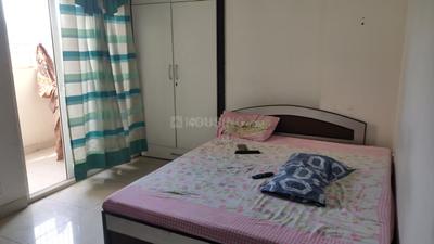 Bedroom Image of 1140 Sq.ft 2.5 BHK Apartment / Flat for sale in Ajnara Le Garden, Noida Extension Greater Noida for Rs. 8850000