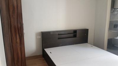 Bedroom Image of 1050 Sq.ft 2 BHK Builder Floor for rent in Signature Global City 92, Sector 92 Gurgaon for Rs. 24500