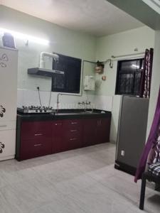 Kitchen Image of PG 15199096 Magarpatta City in Magarpatta City, Pune