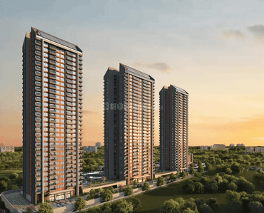 Image of 1863 Sq.ft 3 BHK Apartment / Flat for sale in Purva Silversky, Electronic City Phase 2, Bengaluru for Rs. 23000000