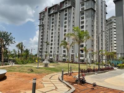 Image of 1285 Sq.ft 2 BHK Apartment / Flat for sale in Sumadhura Gardens By The Brook, Shamshabad, Hyderabad for Rs. 11000000