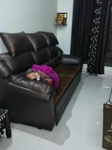 Hall Image of 840 Sq.ft 3 BHK Apartment / Flat for sale in Creative Vraj Dham, Kandivali West Mumbai for Rs. 26500000