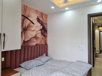 Bedroom Image of 900 Sq.ft 3 BHK Apartment / Flat for sale in Hans Builders Floor by Hans Builders, Nawada New Delhi for Rs. 5500000