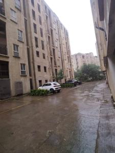 Image of 412 Sq.ft 2 BHK Apartment / Flat for sale in Dattawadi, Pune for Rs. 2200000