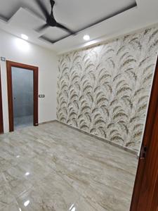 Bedroom Image of 1350 Sq.ft 3 BHK Builder Floor for sale in Vasundhara Ghaziabad for Rs. 8200000