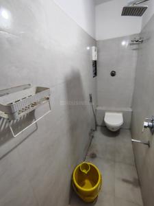 Bathroom Image of 750 Sq.ft 1 BHK Independent House for rent in Ashirwad Nagar Nagpur for Rs. 12000