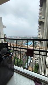 Balcony Image of 1004 Sq.ft 3 BHK Apartment / Flat for sale in Bonhooghly Kolkata for Rs. 8500000