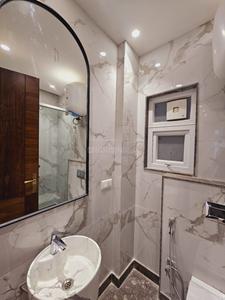 Bathroom Image of 2550 Sq.ft 3.5 BHK Builder Floor for sale in Aravali Hills, Sector 56 Gurgaon for Rs. 26000000