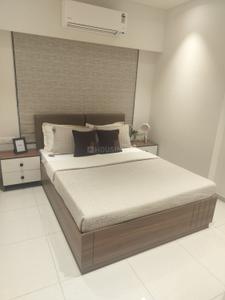 Bedroom Image of 2200 Sq.ft 3 BHK Apartment / Flat for sale in Shivalik Greenfield, Shantigram Ahmedabad for Rs. 18900000