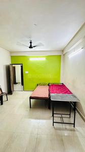 Hall Image of 199 Sq.ft 1 RK Apartment / Flat for rent in Krishi Mandi Indore for Rs. 8500