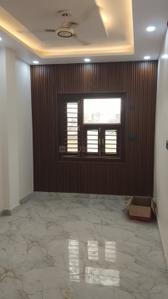 Hall Image of 800 Sq.ft 2 BHK Apartment / Flat for rent in Burari Best Builder Floor, Burari New Delhi for Rs. 12000