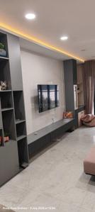 Hall Image of 1250 Sq.ft 2 BHK Apartment / Flat for rent in K Raheja Woods, Kalyani Nagar Pune for Rs. 49000