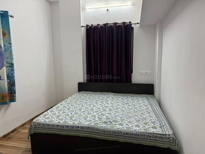 Bedroom Image of 1200 Sq.ft 2 BHK Builder Floor for rent in Kalyani Nagar Pune for Rs. 36000