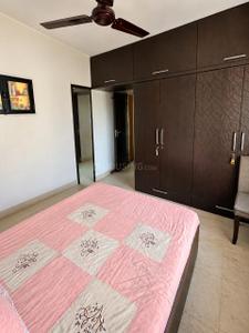 Bedroom Image of 550 Sq.ft 1 BHK Apartment / Flat for rent in Goregaon West Mumbai for Rs. 42000