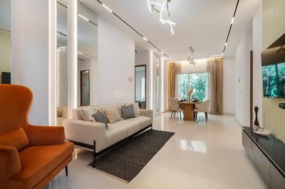 Hall Image of 1160 Sq.ft 2 BHK Apartment / Flat for sale in Mahendra Arto Helix, Electronic City Bengaluru for Rs. 11500000