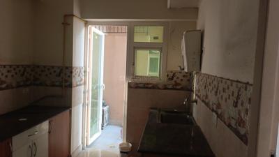 Kitchen Image of 1150 Sq.ft 3 BHK Apartment / Flat for rent in Gaurs Siddhartham, Siddharth Vihar Ghaziabad for Rs. 21000