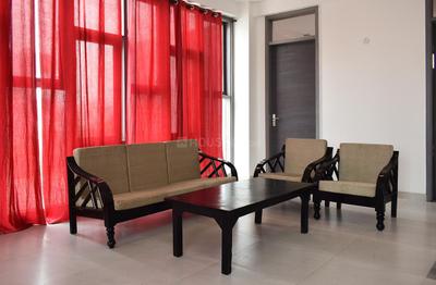 Hall Image of Gandhi House S F in Sector 43, Gurgaon