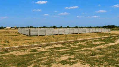 Image of 1500 Sq.ft Residential Plot / Land for sale in Kisan Path, Lucknow for Rs. 1500000