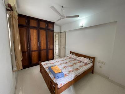 Bedroom Image of 1917 Sq.ft 3 BHK Apartment / Flat for sale in Mather White Waters, Thevara Kochi for Rs. 13000000
