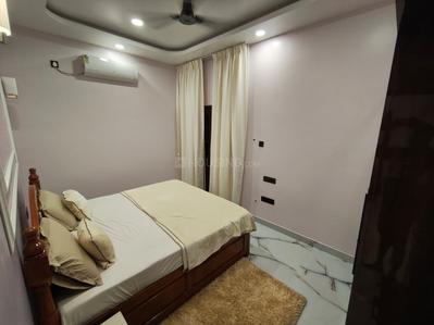 Bedroom Image of 1054 Sq.ft 2 BHK Apartment / Flat for rent in Salcete Goa for Rs. 50000