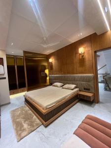 Bedroom Image of 2300 Sq.ft 3 BHK Independent House for sale in Platinum Green City, Omex City Indore for Rs. 16100000