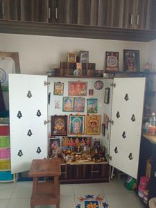 Hall Image of 925 Sq.ft 3 BHK Apartment / Flat for sale in Aswani Aaeesha by Aswani Properties, Electronic City Bengaluru for Rs. 6000000