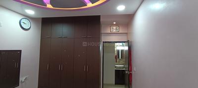 Bedroom Image of 1600 Sq.ft 3 BHK Apartment / Flat for sale in Pawan Vicenza Magnolia, New Alkapuri Vadodara for Rs. 6500000