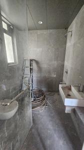 Bathroom Image of 1592 Sq.ft 3 BHK Apartment / Flat for rent in Sangini Vedanta, Bhimrad Surat for Rs. 70000