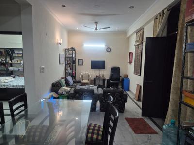 Hall Image of 2200 Sq.ft 2 BHK Independent House for rent in Sector 40 Noida for Rs. 40000