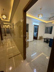 Hall Image of 610 Sq.ft 1 BHK Apartment / Flat for rent in BTM Layout 2nd Stage Bengaluru for Rs. 28000