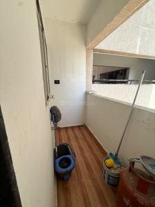 Balcony Image of 950 Sq.ft 2 BHK Apartment / Flat for rent in VTP Leonara Building B, Mahalunge Pune for Rs. 28000
