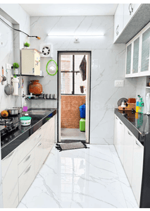 Image of 1260 Sq.ft 3 BHK Apartment / Flat for sale in Shivalik Sanjay Tower, Satellite, Ahmedabad for Rs. 10500000