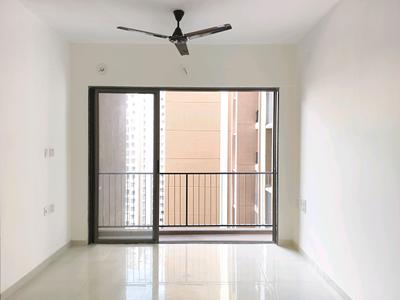 Living Room Image of 798 Sq.ft 2 BHK Apartment / Flat for rent in Runwal My City Phase II Cluster 05 Part II, Usarghar Thane for Rs. 14499