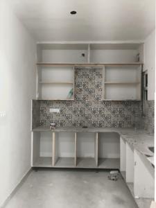 Kitchen Image of 1050 Sq.ft 2 BHK Apartment / Flat for sale in Krishna Elite Homes, Noida Extension Greater Noida for Rs. 4100000