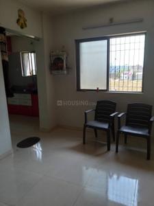 Hall Image of 650 Sq.ft 1 BHK Apartment / Flat for sale in Imran Nagar Vapi for Rs. 1800000