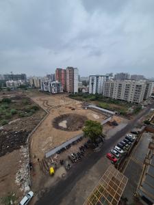Image of 1700 Sq.ft 3 BHK Apartment / Flat for sale in Nysa Crosswind, Bhayli, Vadodara for Rs. 12100000