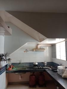 Kitchen Image of 1000 Sq.ft 2 BHK Apartment / Flat for sale in Vadavalli Coimbatore for Rs. 5500000