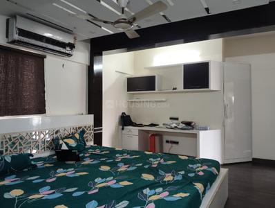 Bedroom Image of 3214 Sq.ft 4 BHK Apartment / Flat for sale in Alpine Court by Alpine Builders, Kartik Nagar Bengaluru for Rs. 35000000