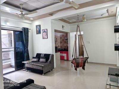 Hall Image of 1035 Sq.ft 2 BHK Apartment / Flat for sale in Shukan Platinum, Gota Ahmedabad for Rs. 6100000