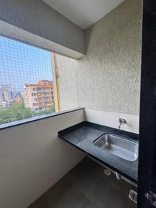 Balcony Image of 1480 Sq.ft 3 BHK Apartment / Flat for sale in F5 Mount Unique, Baner Pune for Rs. 17000000