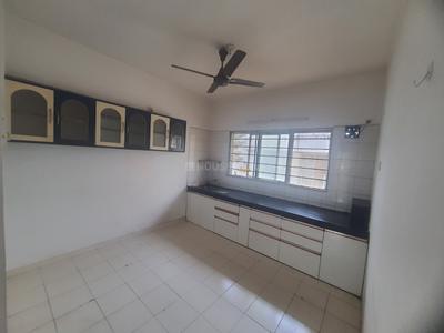 Kitchen Image of 1350 Sq.ft 3 BHK Apartment / Flat for rent in Parvati Darshan Pune for Rs. 40000