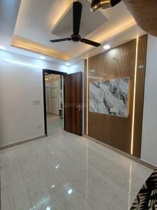 Bedroom Image of 550 Sq.ft 2 BHK Builder Floor for sale in Sector 16A Dwarka New Delhi for Rs. 2700000