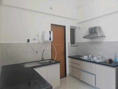 Kitchen Image of 920 Sq.ft 2 BHK Apartment / Flat for sale in Geras Planet Of Joy, Upper Kharadi Pune for Rs. 12500000