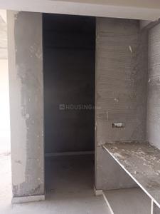 Kitchen Image of 3420 Sq.ft 4 BHK Apartment / Flat for sale in Nia Nami Riverside 38, Randesan Gandhinagar for Rs. 14820000