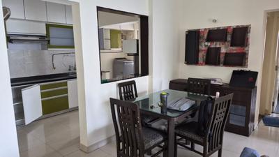 Hall Image of 1173 Sq.ft 2 BHK Apartment / Flat for rent in Vascon Ela, Hadapsar Pune for Rs. 44000