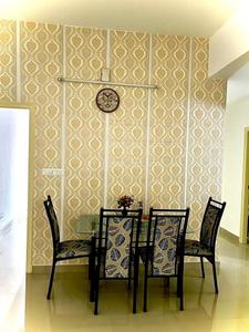 Hall Image of 1450 Sq.ft 3 BHK Apartment / Flat for sale in Dream Ibiza 2, Kaloor Kochi for Rs. 10000000