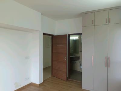 Bedroom Image of 2002 Sq.ft 3 BHK Apartment / Flat for sale in Godrej Meridien, Sector 106 Gurgaon for Rs. 32000000